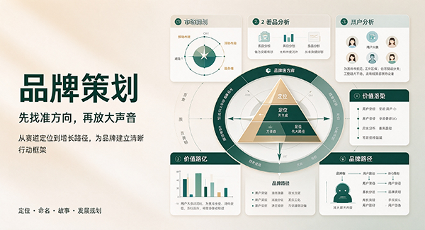 赛罕区品牌策划