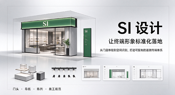 赛罕区SI设计