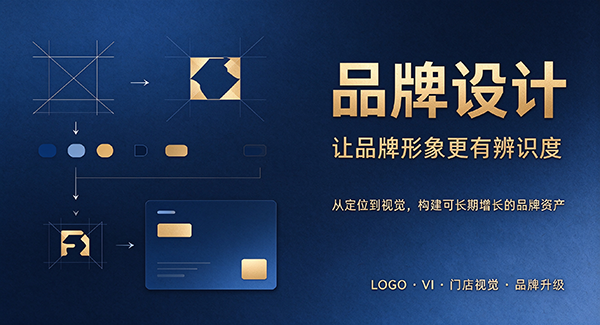 赛罕区品牌设计
